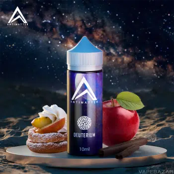 Antimatter Longfill – Deuterium