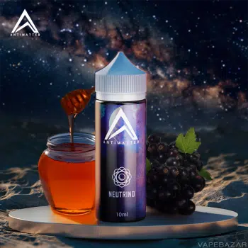 Antimatter Longfill – Neutrino
