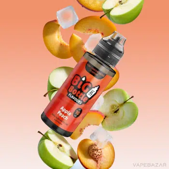 Big Bottle – Apple Peach