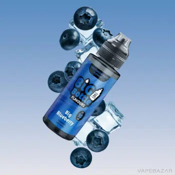 Big Bottle – Big Blueberry