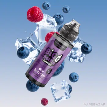 Big Bottle – Blueberry Razz