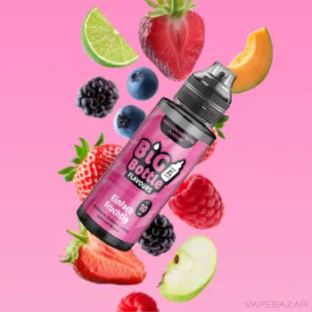 Big Bottle – Einfach Fruchtig