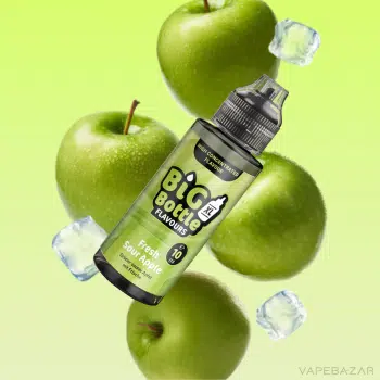 Big Bottle – Fresh Sour Apple