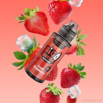 Big Bottle – Fresh Strawberry