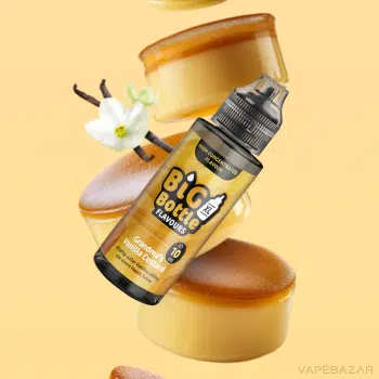 Big Bottle – Grandma's Vanilla Custard