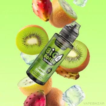 Big Bottle – Green Grenade