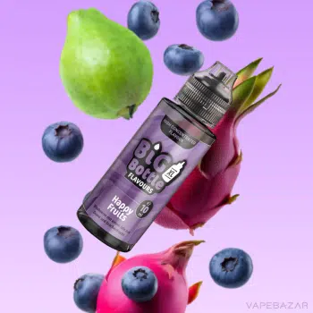 Big Bottle – Happy Fruits