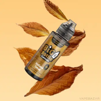 Big Bottle – Indiana Tabak