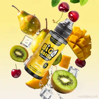 Big Bottle – Mambo Mix