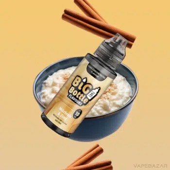 Big Bottle – Milchreis & Zimt