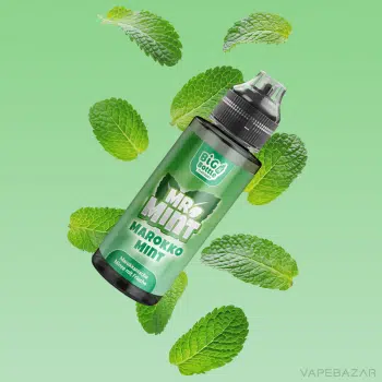 Big Bottle – Mr. Mint Marokko Mint