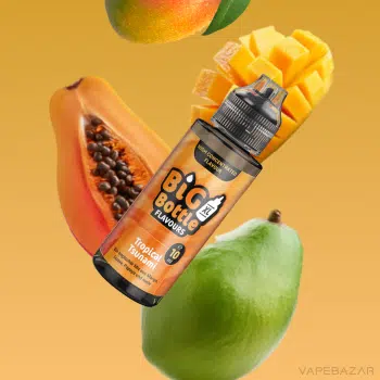 Big Bottle – Tropical Tsunamii