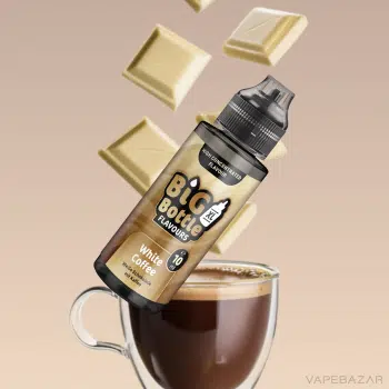 Big Bottle – White Coffee