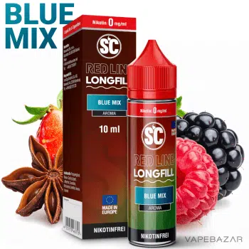 SC Red Line Longfill Aroma – Blue Mix