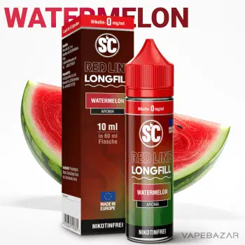 SC Red Line Longfill Aroma – Watermelon