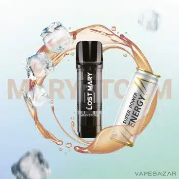 Lost Mary Tappo – Marystorm – Prefilled Liquid Pod – 2er Pack