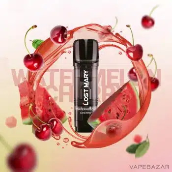 Lost Mary Tappo – Watermelon Cherry – Prefilled Liquid Pod – 2er Pack