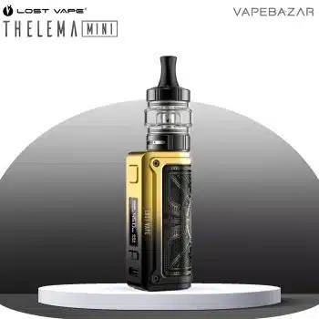 Lost Vape Thelema Mini Kit – Golden Hour