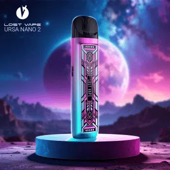 Lost Vape – Ursa Nano 2 – Pod Kit – Dynamic Space