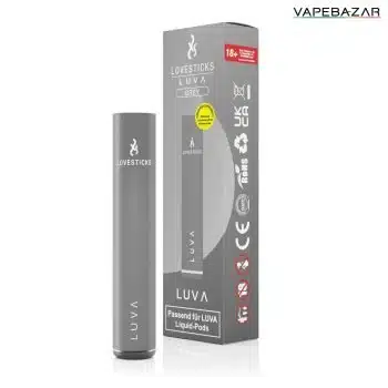 Lovesticks – LUVA GREY – Basisgerät