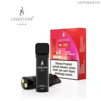 Lovesticks – LUVA Pods – Cherry Watermelon – 2er Pack
