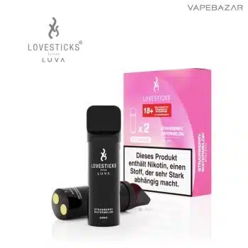 Lovesticks – LUVA Pods – Strawberry Watermelon – 2er Pack