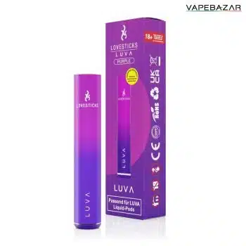 Lovesticks – LUVA Purple – Basisgerät