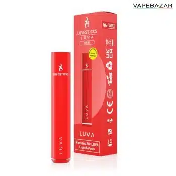 Lovesticks – LUVA Red – Basisgerät