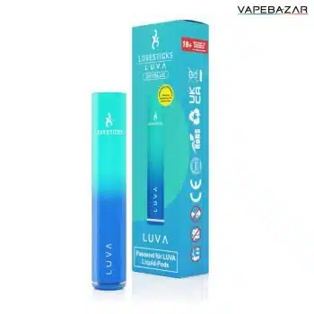 Lovesticks – LUVA Skyblue – Basisgerät