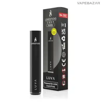 Lovesticks – LUVA Black – Basisgerät
