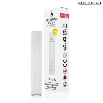 Lovesticks – LUVA White – Basisgerät