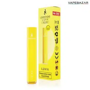 Lovesticks – LUVA Yellow – Basisgerät