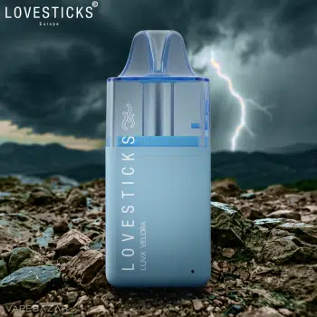 Lovestick LUVX VELORA – Pod Kit – Blue