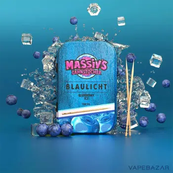 Massiv's Zahnstocher – Blaulicht