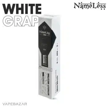 Nameless Vape – White Grape 20mg/ml