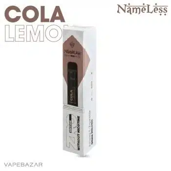 Nameless Vape ZRO Edition – Cola Lemon – Nikotinfrei