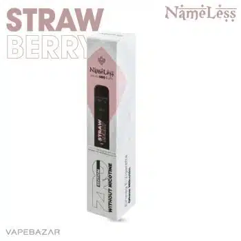 Nameless Vape ZRO Edition – Strawberry – Nikotinfrei