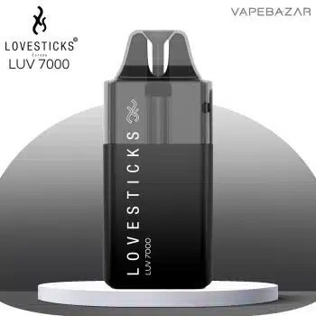 Lovesticks LUV 7000 – Black