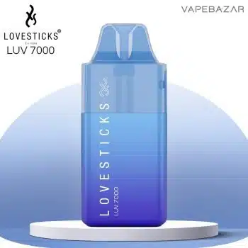 Lovesticks LUV 7000 – Blue