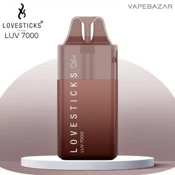 Lovesticks LUV 7000 – Brown