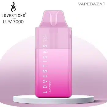 Lovesticks LUV 7000 – Pink