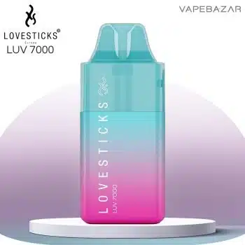 Lovesticks LUV 7000 – Rainbow