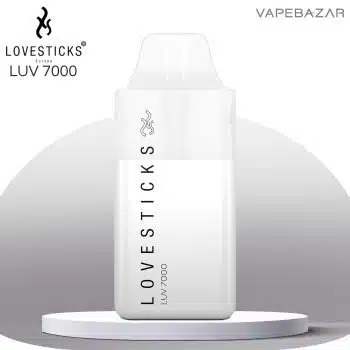 Lovesticks LUV 7000 – White