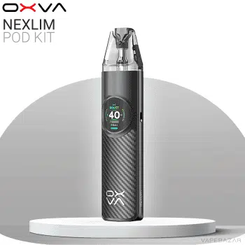OXVA NeXlim Pod Kit – Black Warrior