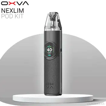 OXVA NeXlim Pod Kit – Dark Grey