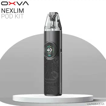 OXVA NeXlim Pod Kit – Power Black