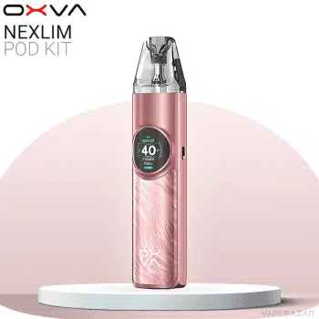 OXVA NeXlim Pod Kit – Rosé Gold