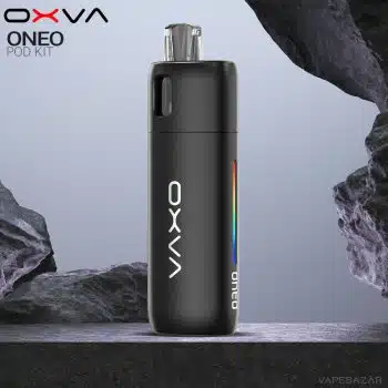 OXVA Oneo – Pod Kit – Astral Black