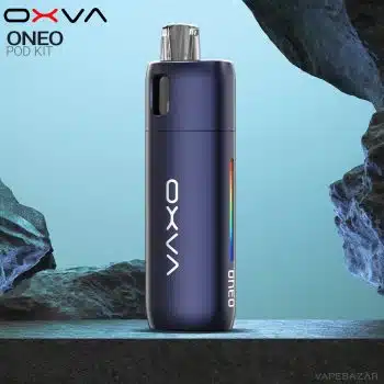 OXVA Oneo – Pod Kit – Midnight Blue