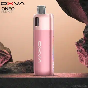 OXVA Oneo – Pod Kit – Phantom Pink